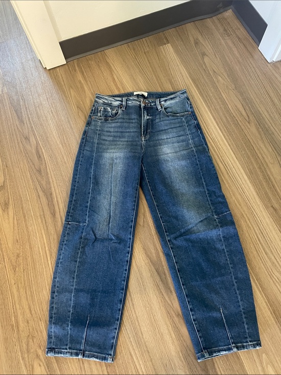 Buckle Denim - Risen barrel Jean